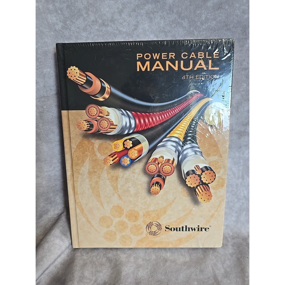 Power Cable Manual 4th Edition 2011 Thomas P Arnold